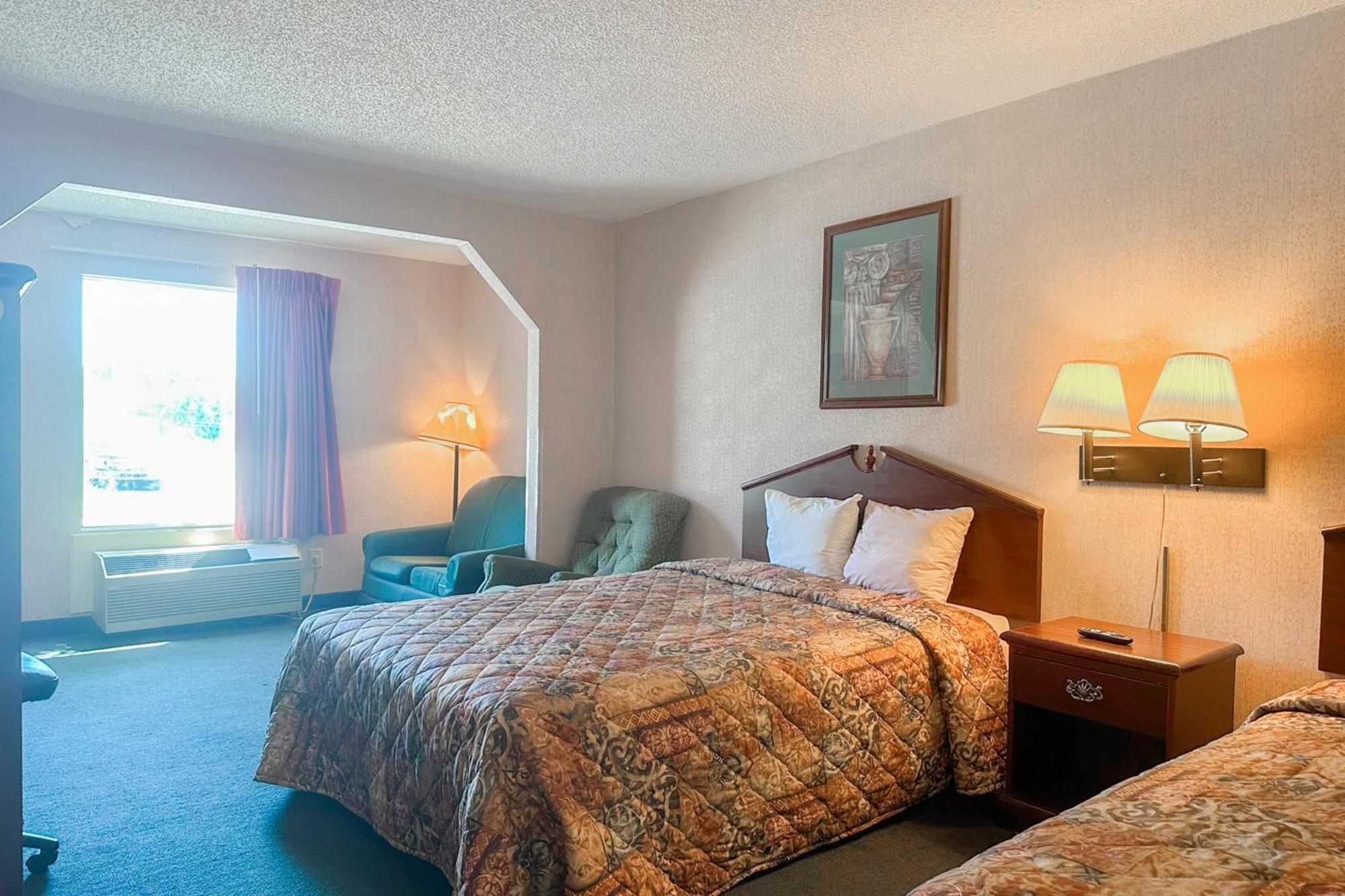 Oyo Hotel East Macon I-75 エクステリア 写真