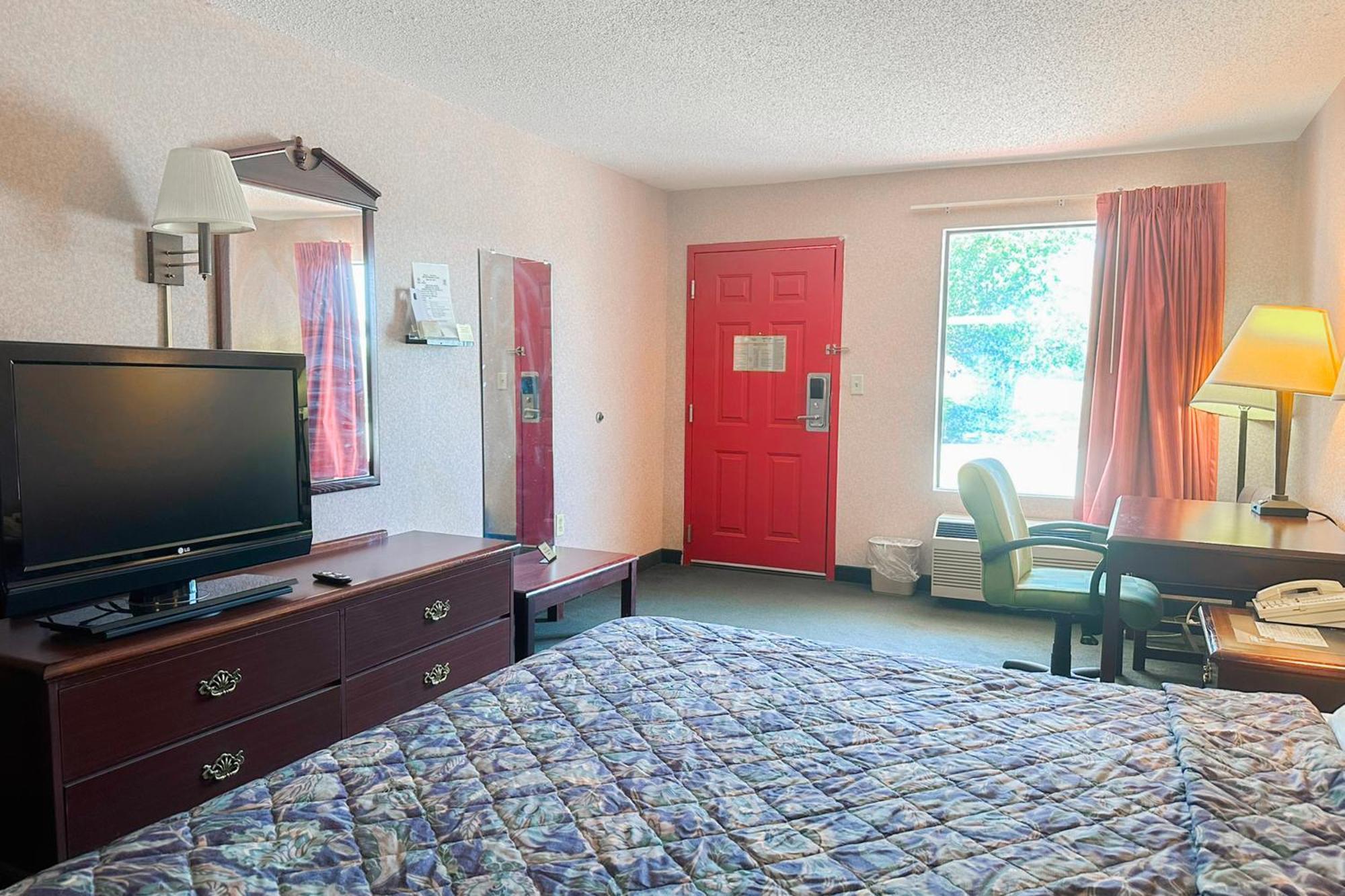 Oyo Hotel East Macon I-75 エクステリア 写真