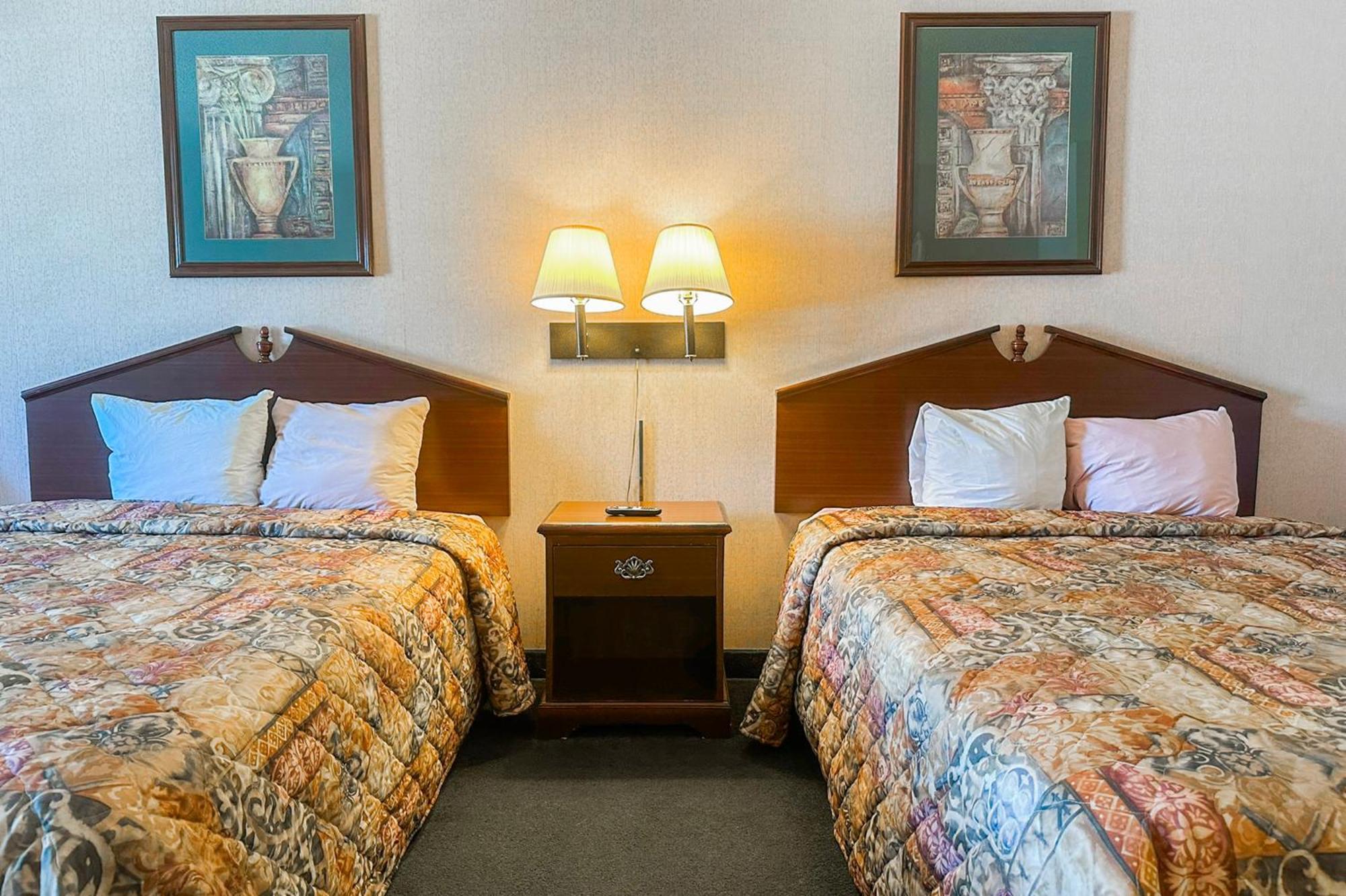 Oyo Hotel East Macon I-75 エクステリア 写真
