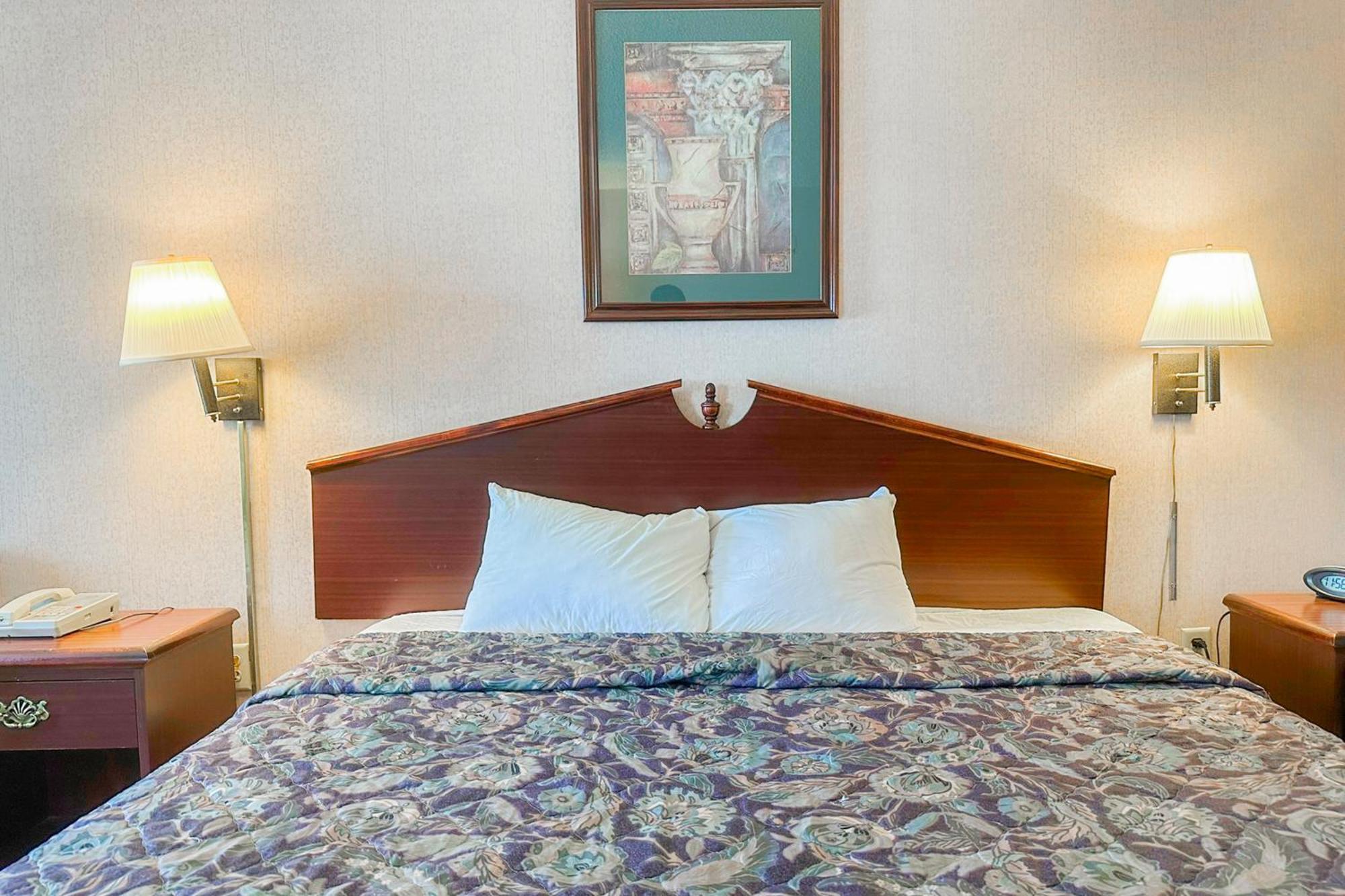 Oyo Hotel East Macon I-75 エクステリア 写真
