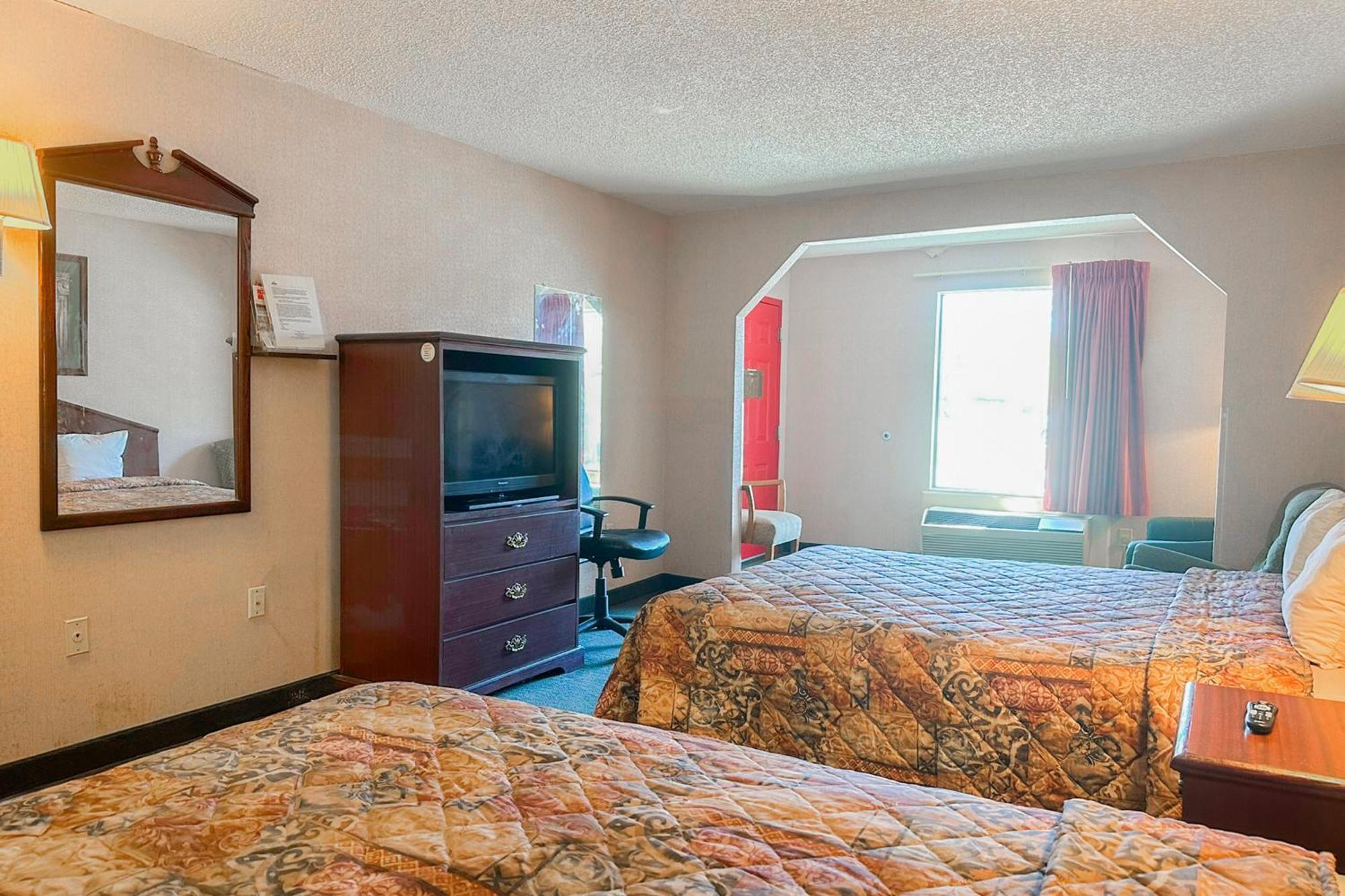 Oyo Hotel East Macon I-75 エクステリア 写真