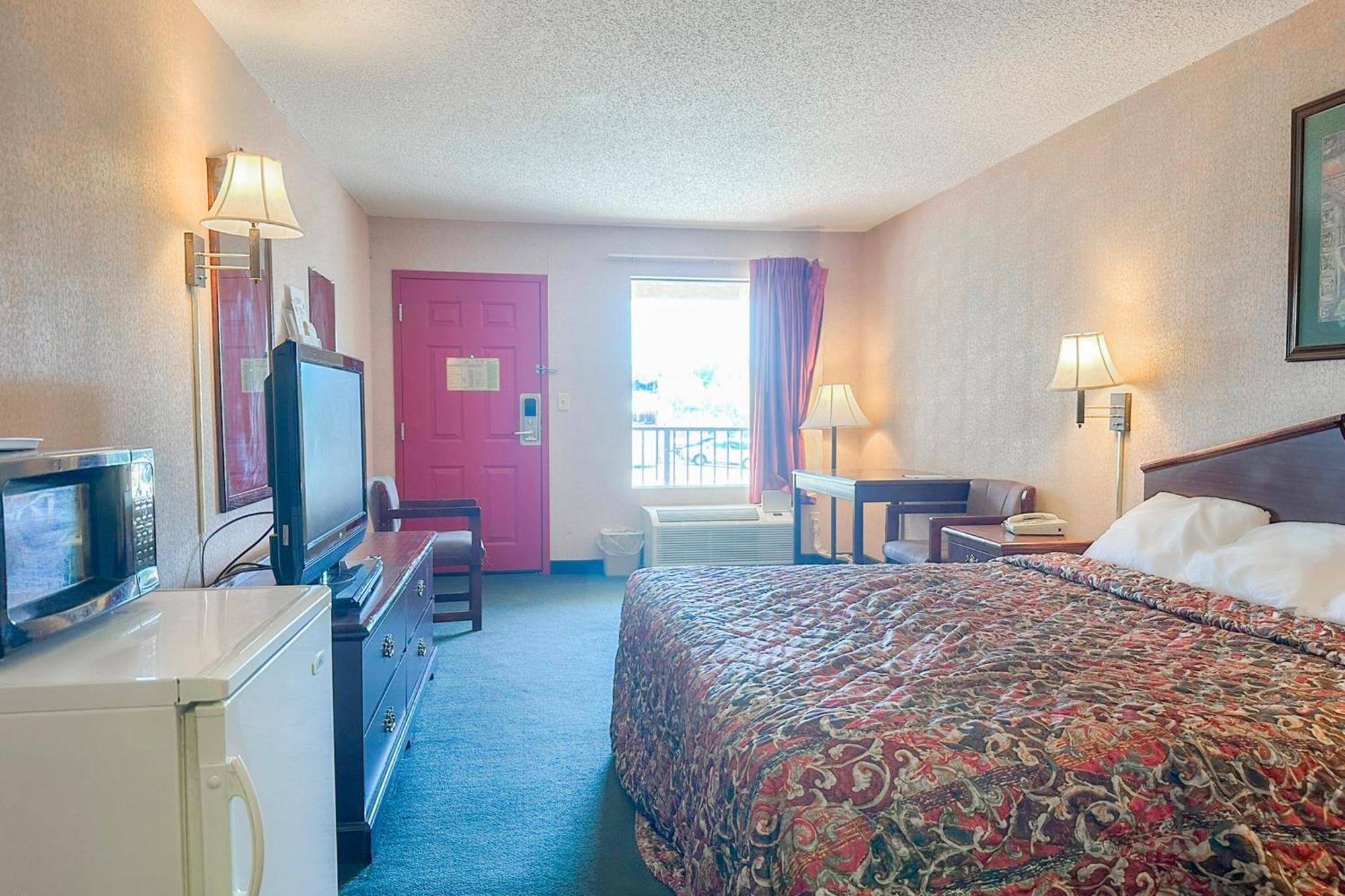 Oyo Hotel East Macon I-75 エクステリア 写真