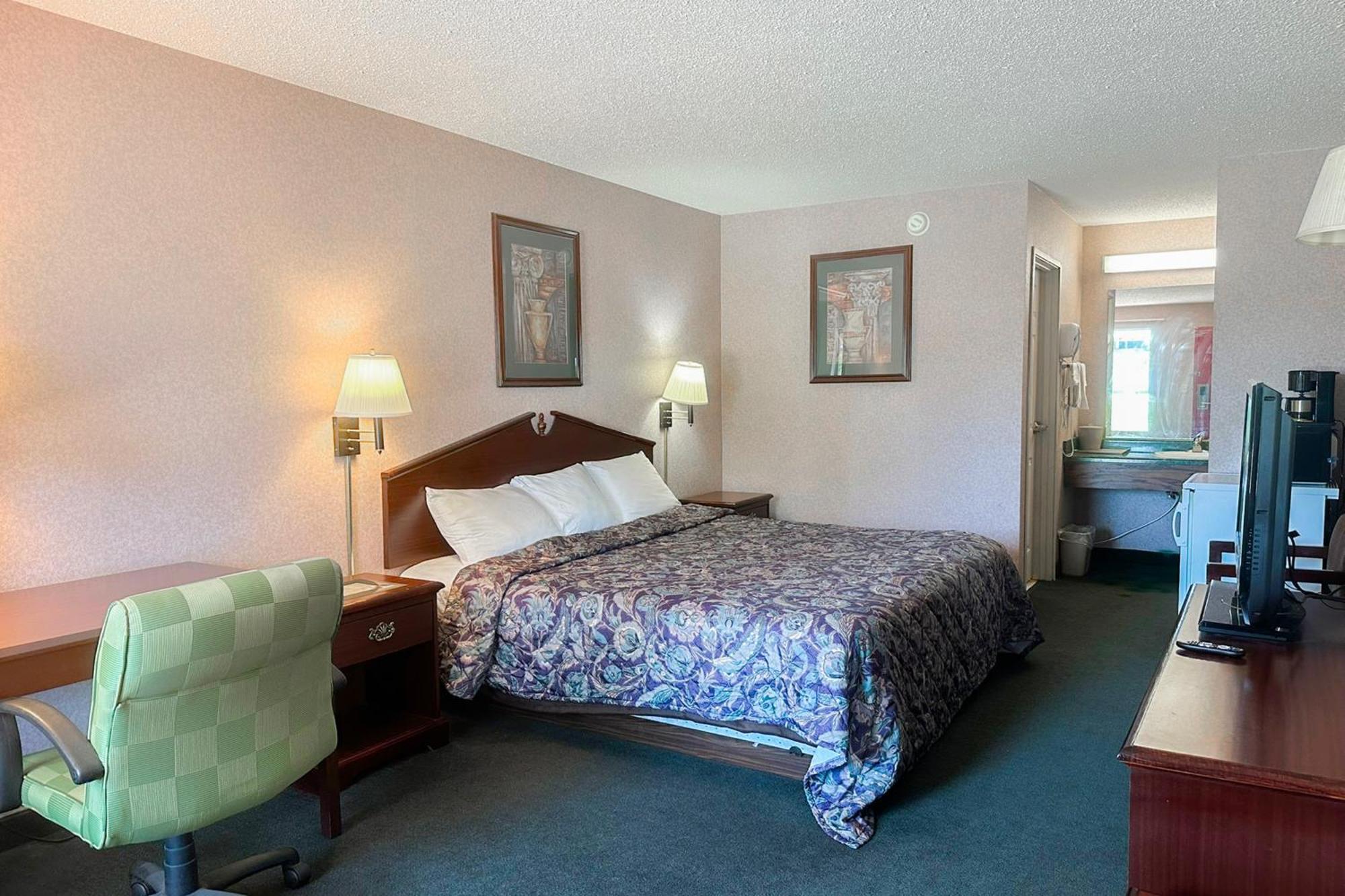 Oyo Hotel East Macon I-75 エクステリア 写真