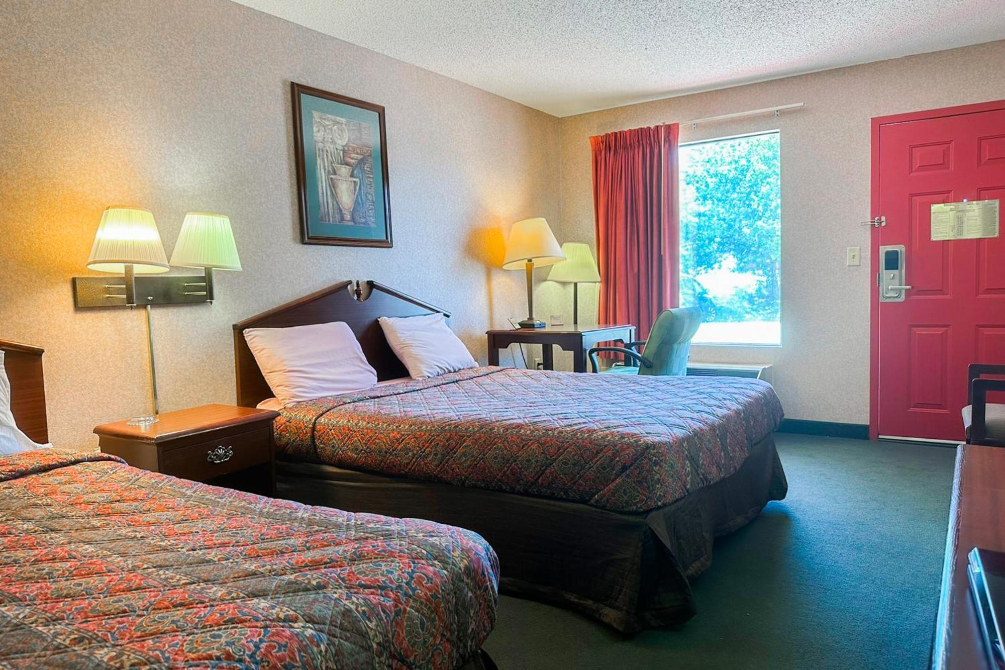 Oyo Hotel East Macon I-75 エクステリア 写真