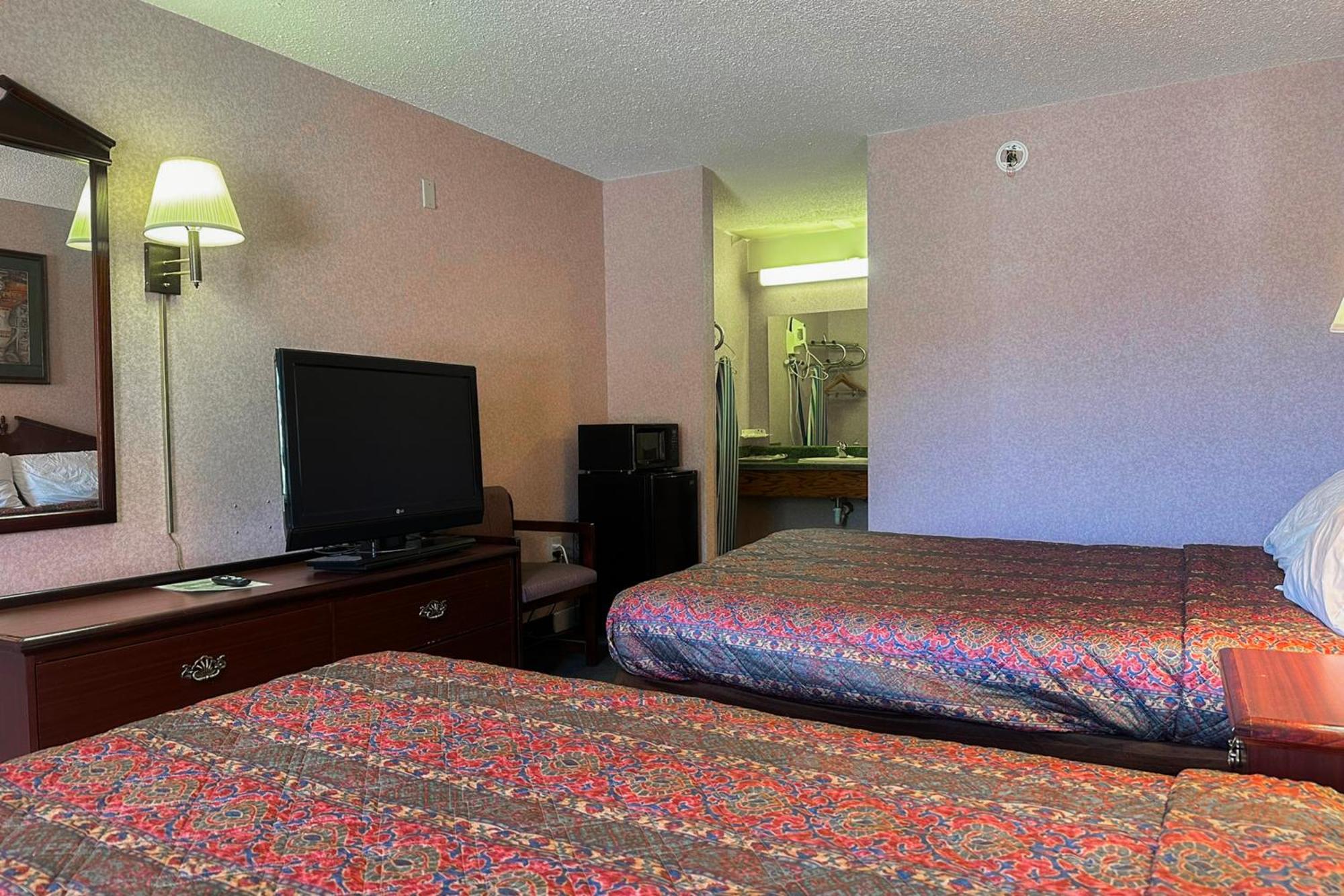 Oyo Hotel East Macon I-75 エクステリア 写真