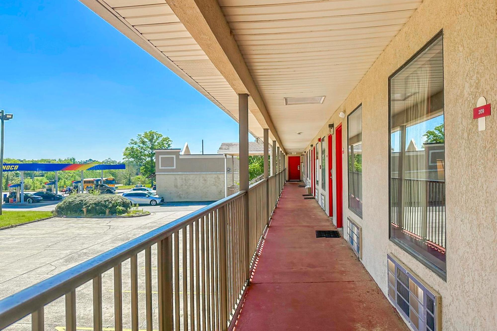 Oyo Hotel East Macon I-75 エクステリア 写真