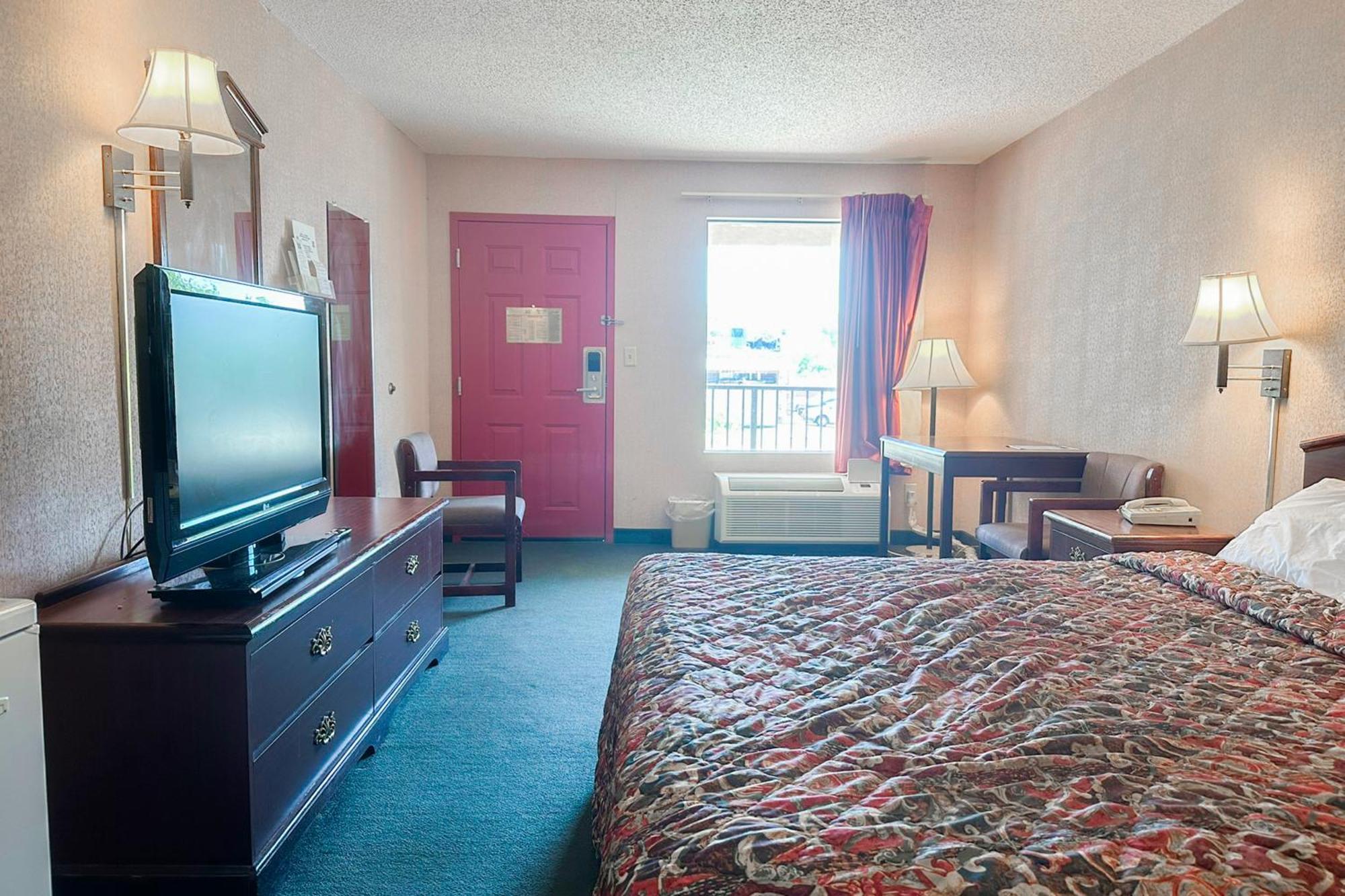 Oyo Hotel East Macon I-75 エクステリア 写真