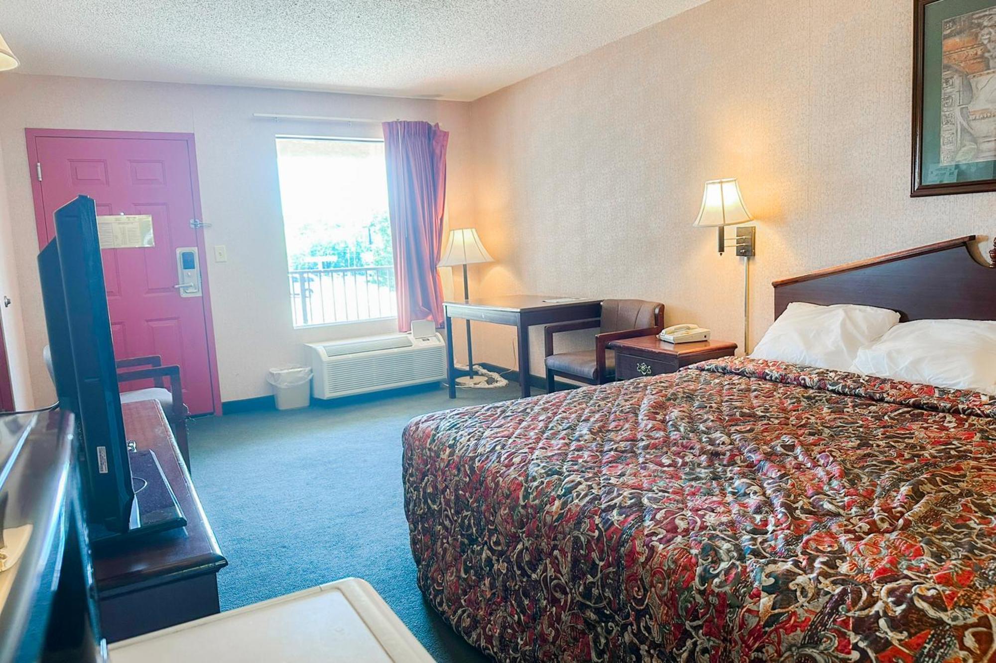Oyo Hotel East Macon I-75 エクステリア 写真