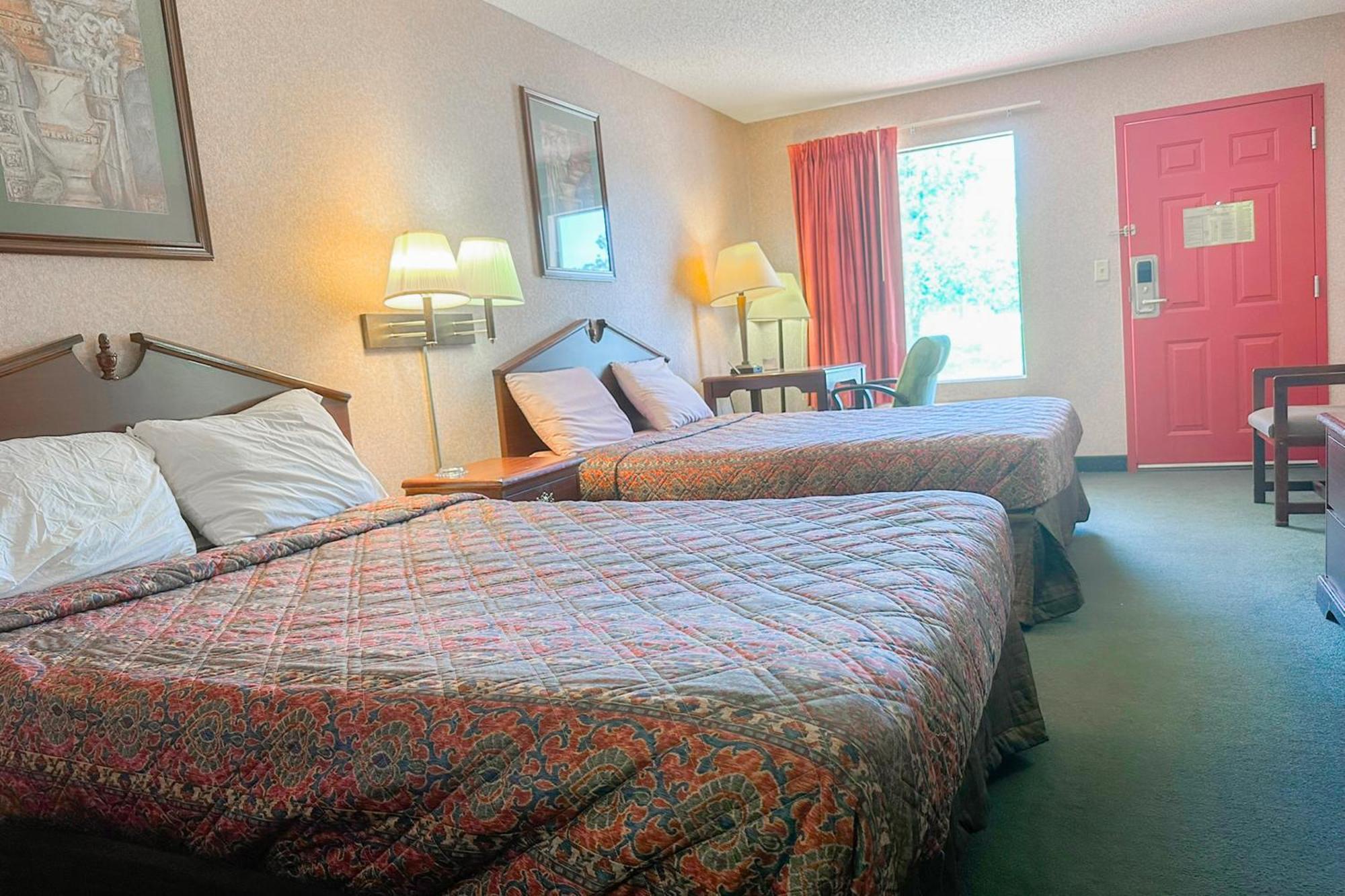 Oyo Hotel East Macon I-75 エクステリア 写真