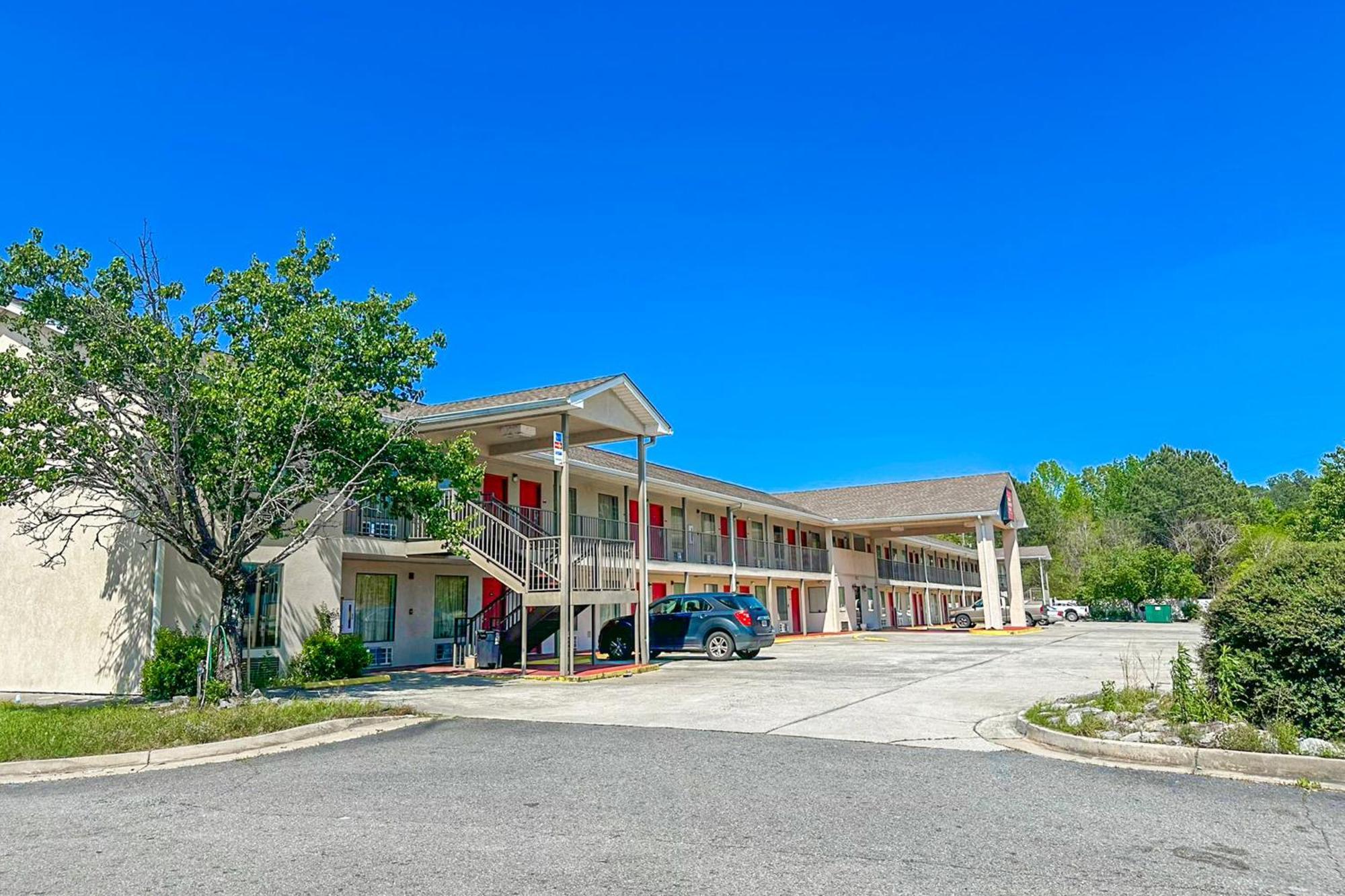 Oyo Hotel East Macon I-75 エクステリア 写真