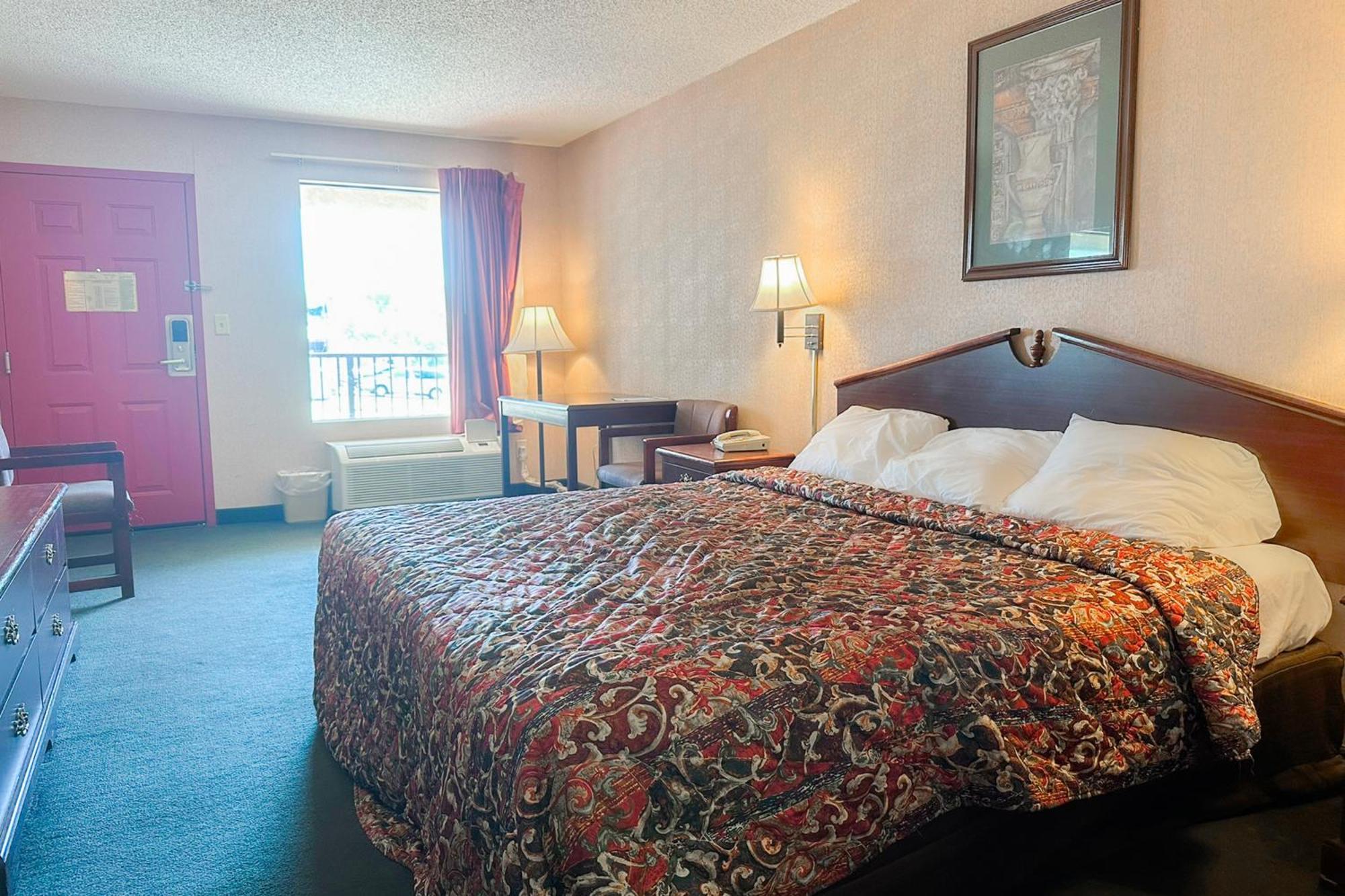 Oyo Hotel East Macon I-75 エクステリア 写真