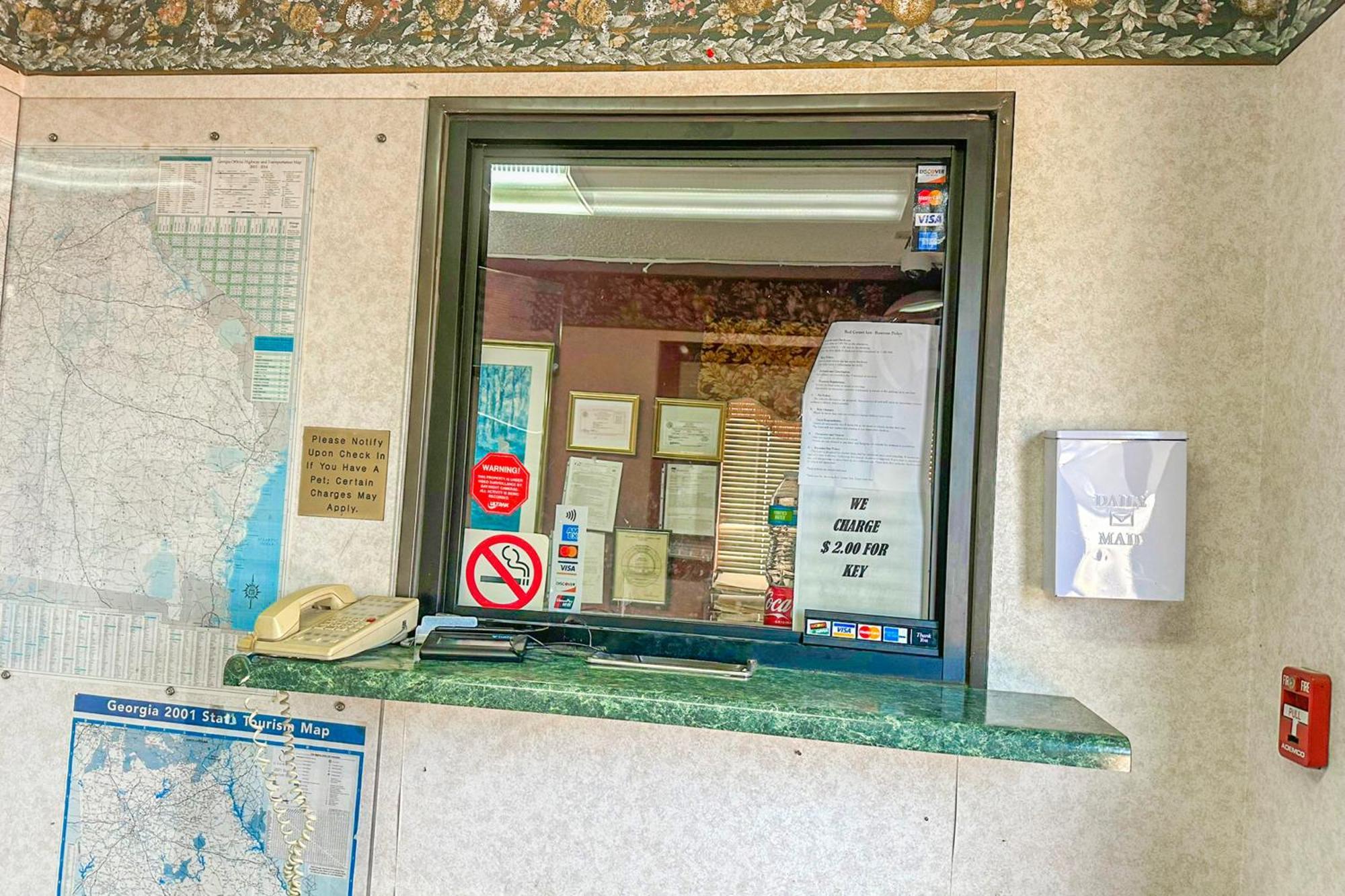Oyo Hotel East Macon I-75 エクステリア 写真