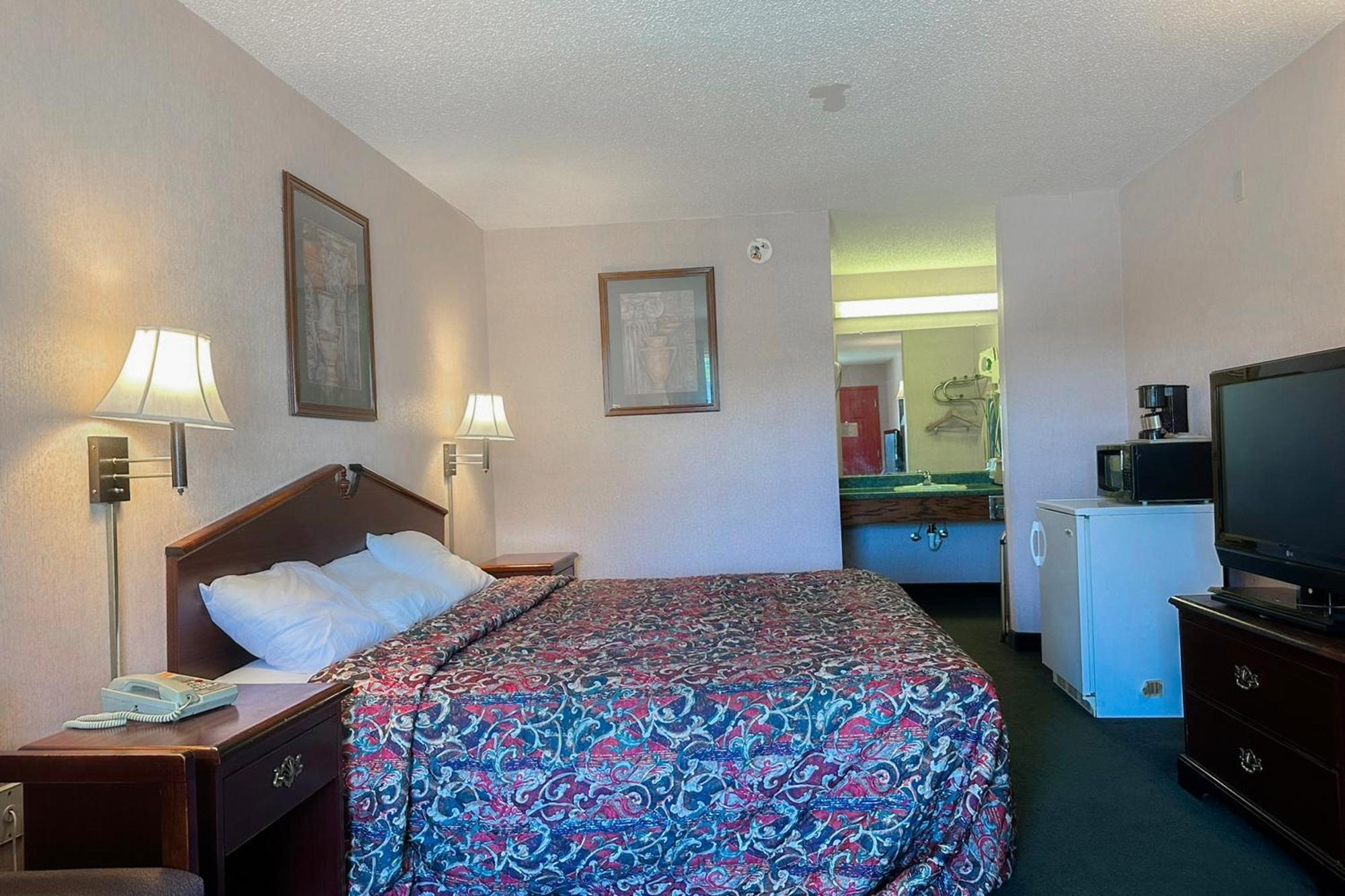 Oyo Hotel East Macon I-75 エクステリア 写真