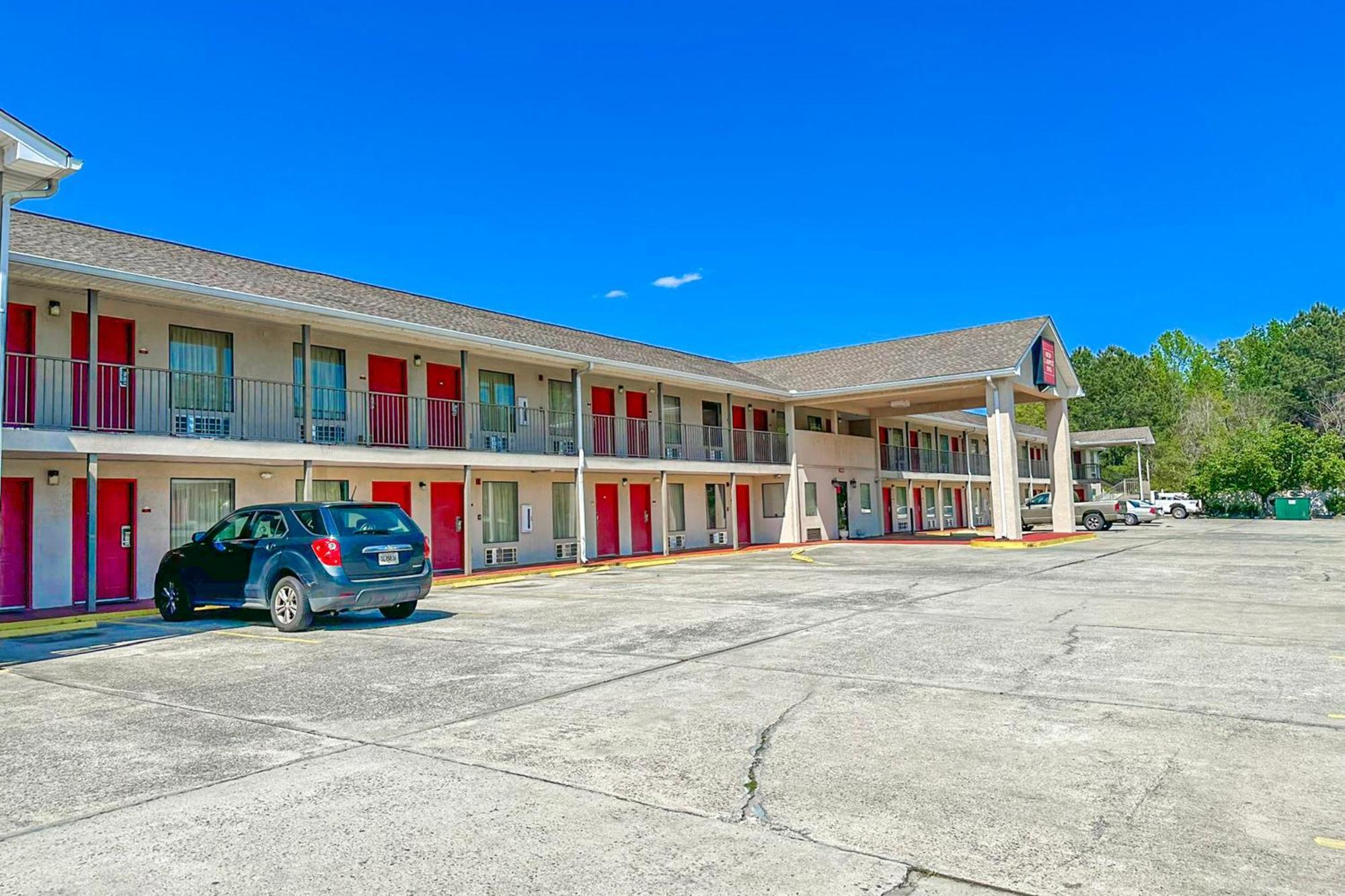Oyo Hotel East Macon I-75 エクステリア 写真