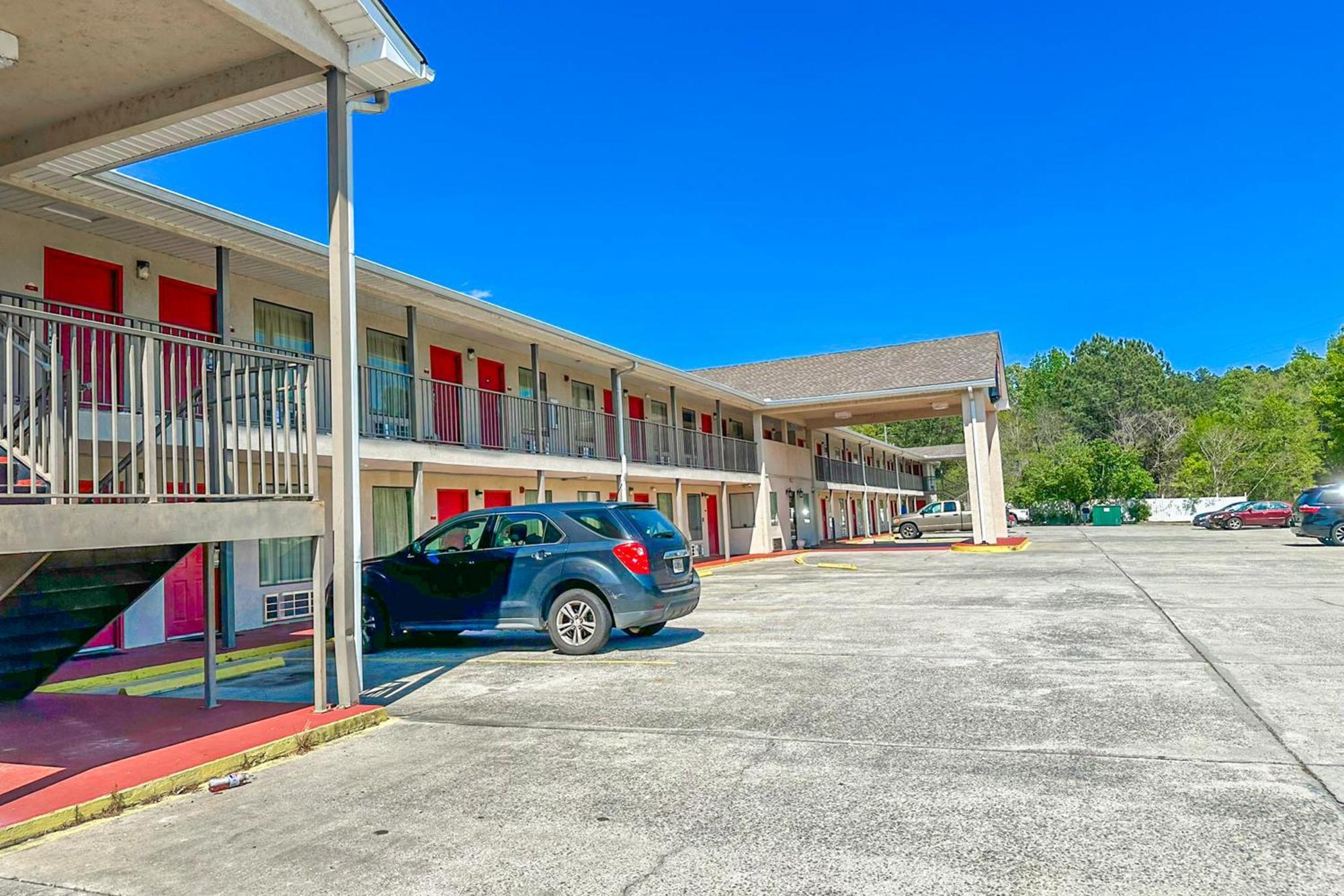 Oyo Hotel East Macon I-75 エクステリア 写真