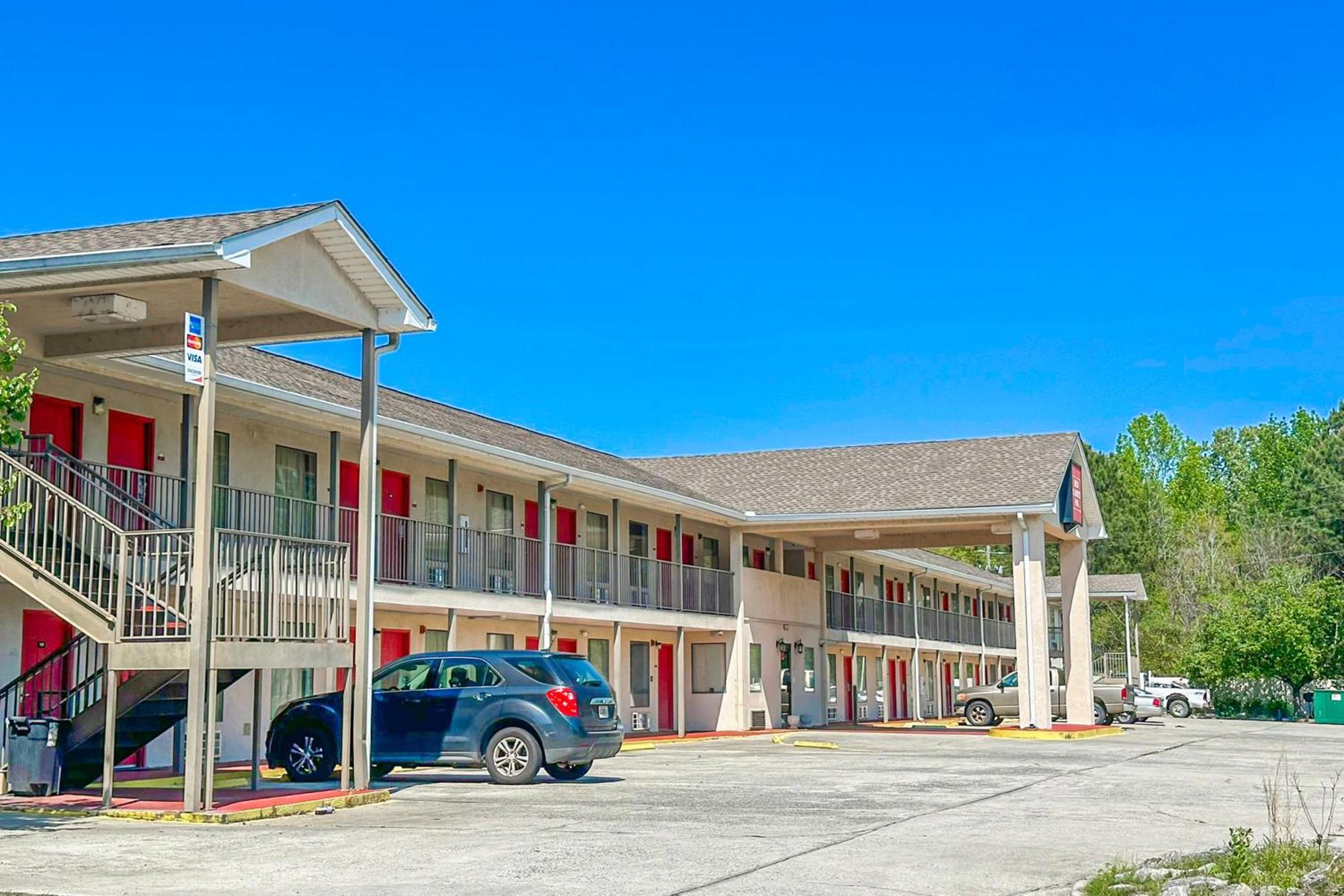 Oyo Hotel East Macon I-75 エクステリア 写真