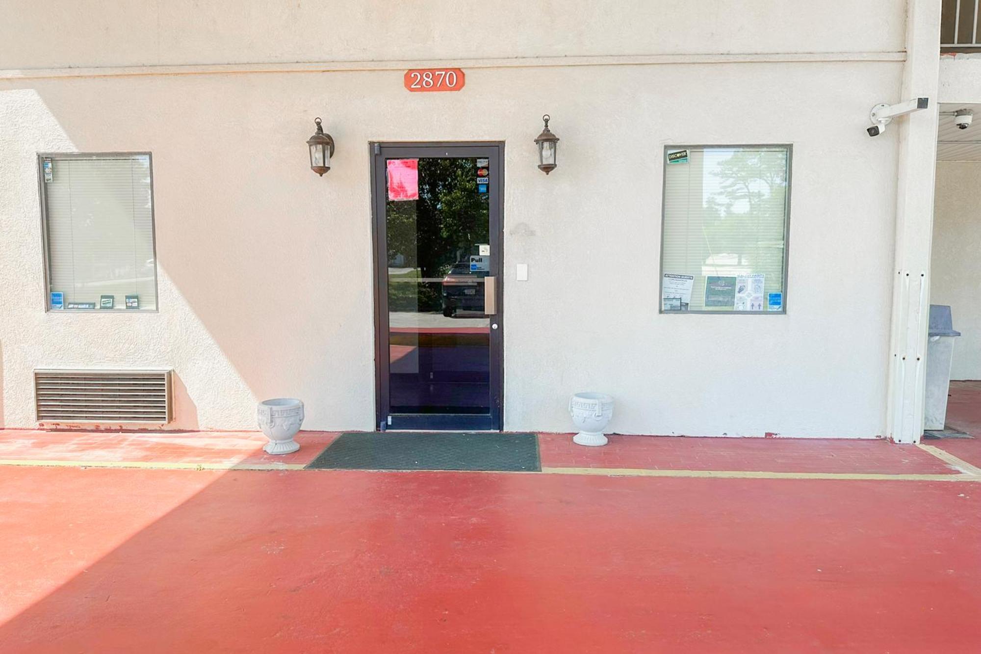 Oyo Hotel East Macon I-75 エクステリア 写真